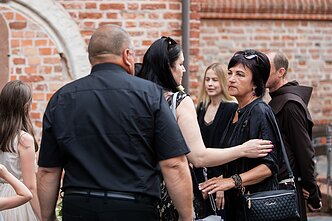 Nelly Paltinienės laidotuvės