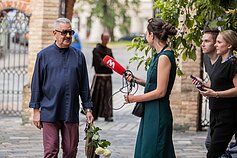 Nelly Paltinienės laidotuvės