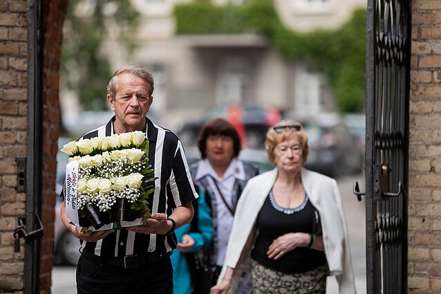 Nelly Paltinienės laidotuvės