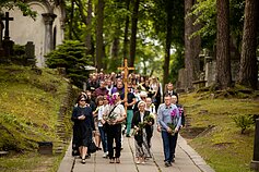 Nelly Paltinienės laidotuvės