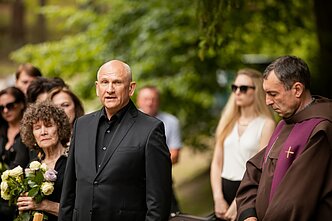 Nelly Paltinienės laidotuvės