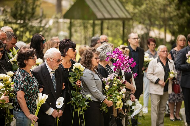 Nelly Paltinienės laidotuvės