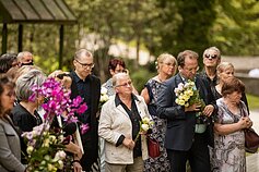 Nelly Paltinienės laidotuvės