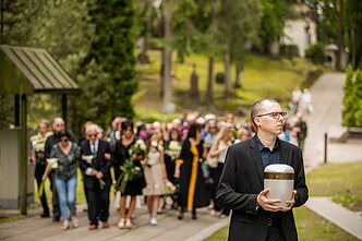 Nelly Paltinienės laidotuvės