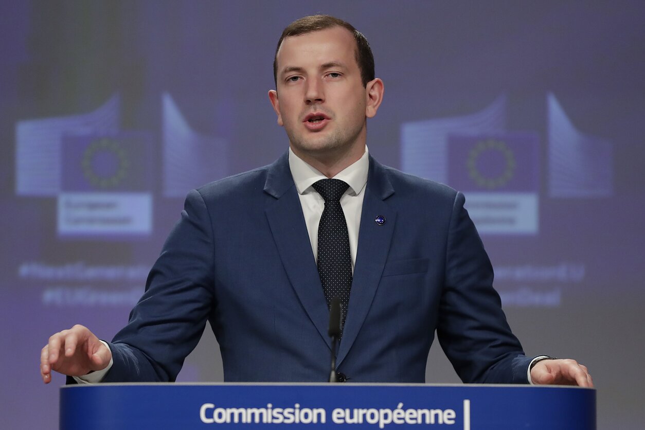 Virginijus Sinkevičius Virginijus Sinkevičius