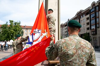 Vilniuje paminėtos 79-osios Birželio sukilimo metinės