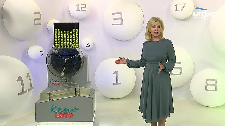 Loterija „Keno Loto“