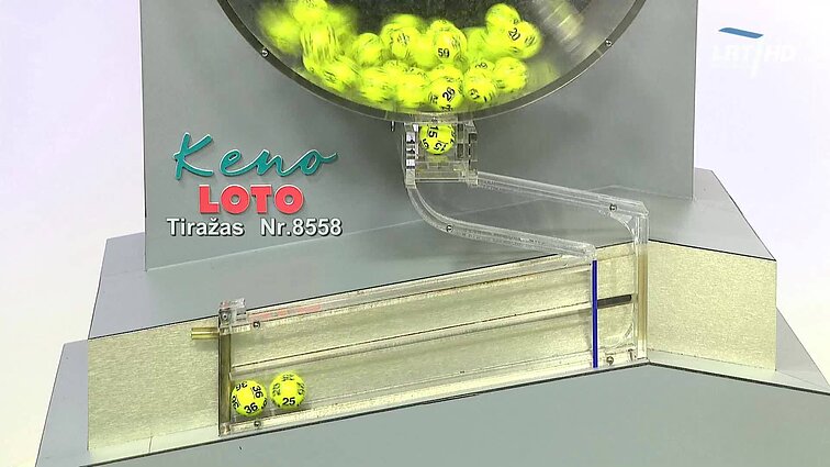 Loterija „Keno Loto“