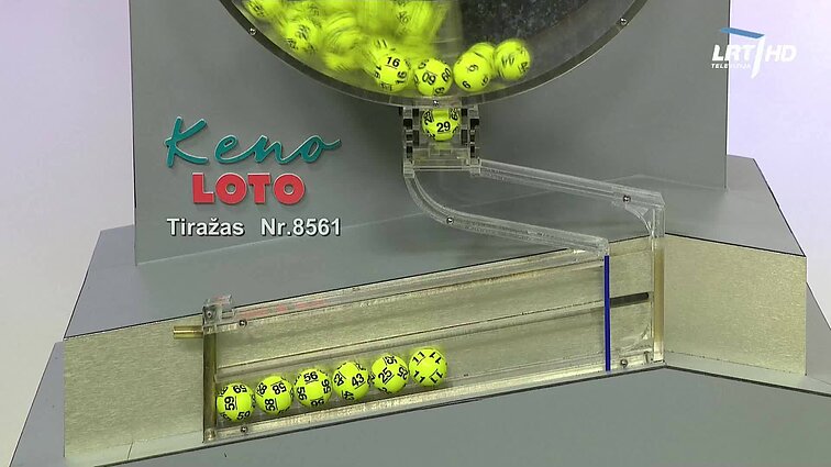 Loterija „Keno Loto“