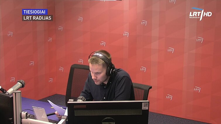 LRT radijo žinios