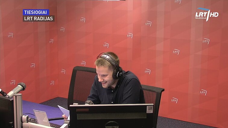 LRT radijo žinios