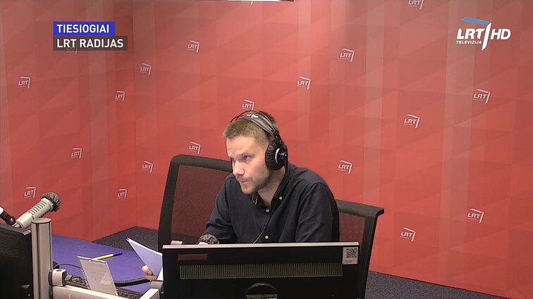 LRT radijo žinios