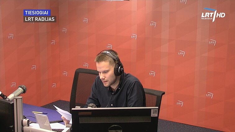 LRT RADIJO žinios. Airijos vyriausybė patvirtino: kitą savaitę šalyje švelninami karantino ribojimai
