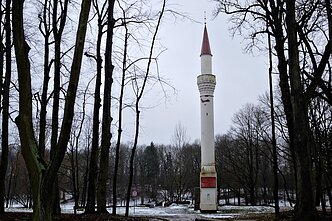 Kėdainių minaretas Kėdainių minaretas