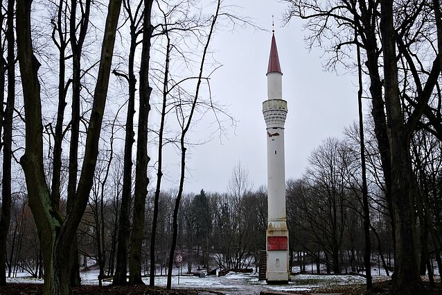 Kėdainių minaretas Kėdainių minaretas