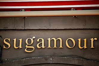 „Sugamour“ restoranas Vokiečių gatvėje