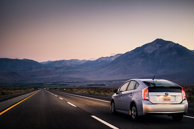 „Toyota Prius“ „Toyota Prius“