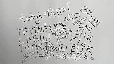„Antikvariniai Kašpirovskio dantys“