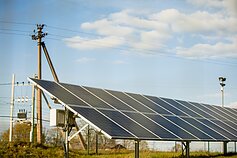 Saulės elektrinė