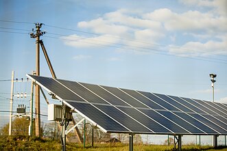 Saulės elektrinė Saulės elektrinė