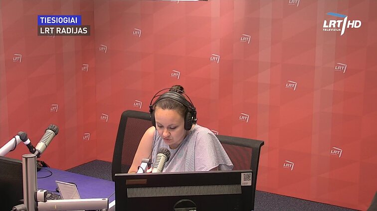 LRT radijo žinios