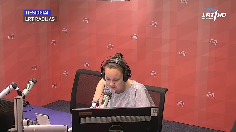 LRT radijo žinios