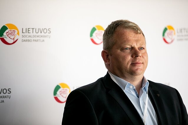 Andrius Palionis