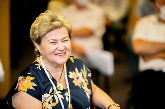 Irena Šiaulienė Irena Šiaulienė