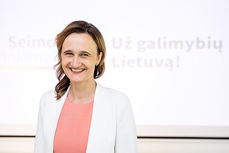 Viktorija Čmilytė-Nielsen Viktorija Čmilytė-Nielsen