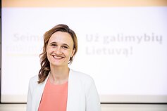 Liberalų sąjūdžio tarybos posėdis Liberalų sąjūdžio tarybos posėdis