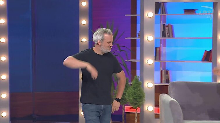 Vaidotas Valiukevičius apie atšauktą „Euroviziją“: liūdėjome ne vieni – žmonės juk prarado darbus ir verslus