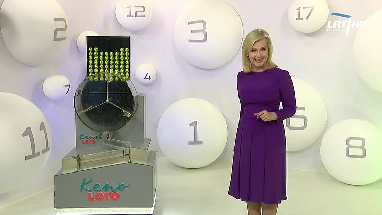 Loterija „Keno Loto“
