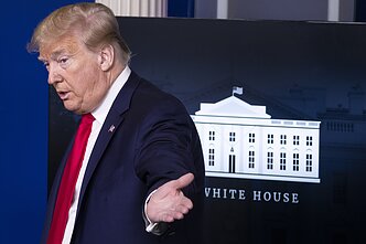 Donaldas Trumpas Donaldas Trumpas