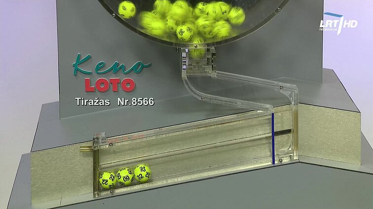 Loterija „Keno Loto“