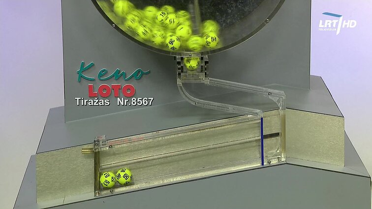 Loterija „Keno Loto“