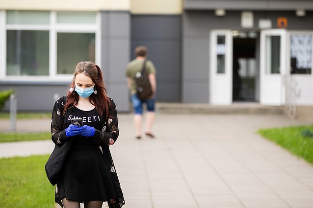 Panorama. Dėl artėjančių mokslo metų ramus tik ministras (su vertimu į gestų k.)