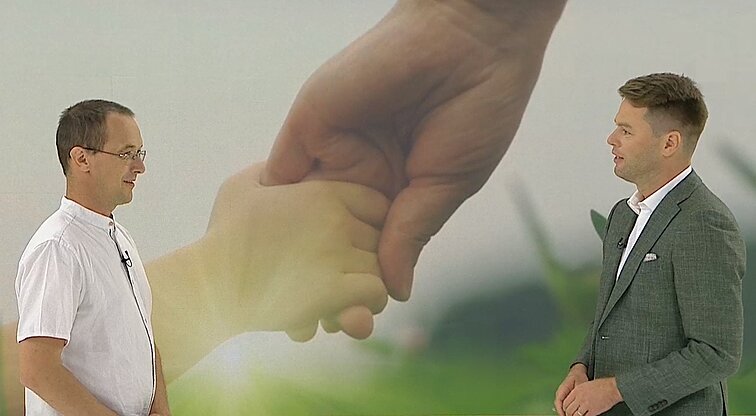 Budintis globotojas Bartas Pauwels: norą auginti ne tik savus vaikus pajuto per sužadėtuves