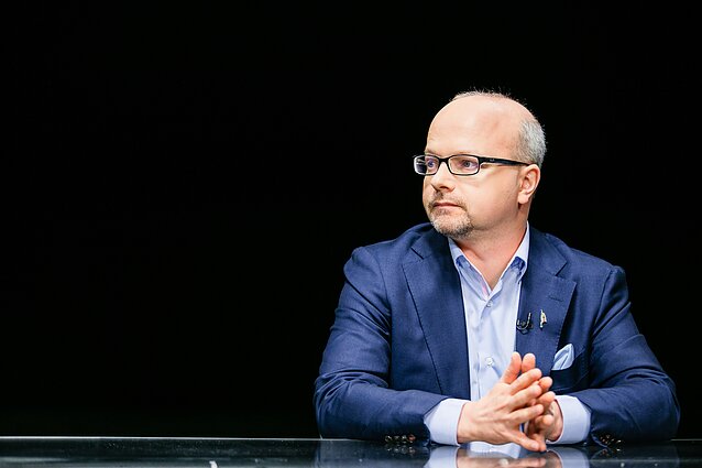 „Kiekvienas ras kažką savo skoniui“: Oganauskas – apie artėjantį naująjį LRT sezoną