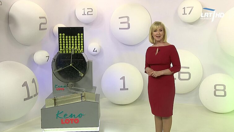 Loterija „Keno Loto“