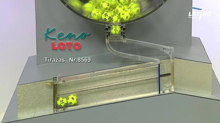 Loterija „Keno Loto“