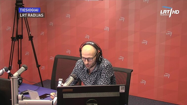 LRT radijo žinios