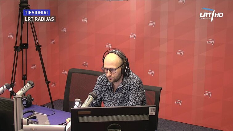 LRT radijo žinios