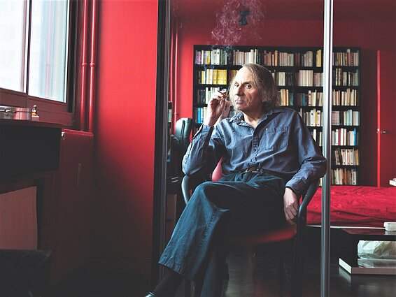 Michelis Houellebecqas