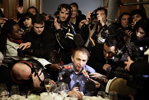 Michelis Houellebecqas