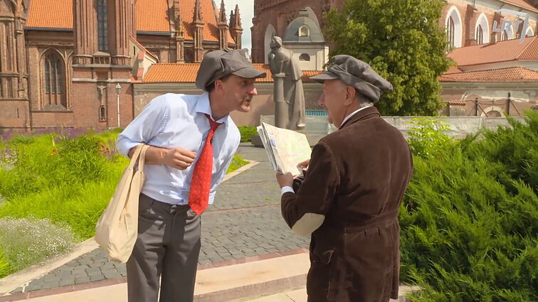 Dviračio žinios. Vilniaus lenkai ministrui Narkevičiui: nustokit pagaliau viską asfaltuoti!