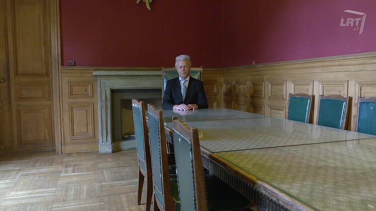 Dviračio žinios. Zuokas pas raganą, budelis pas Nausėdą bei Lenkijos prezidento rinkimai