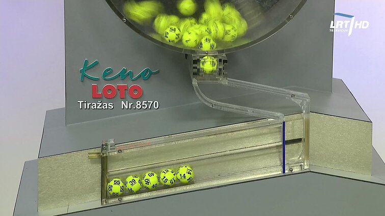 Loterija „Keno Loto“