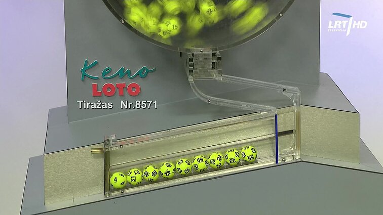 Loterija „Keno Loto“