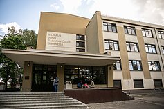 Anglų kalbos egzaminas. 