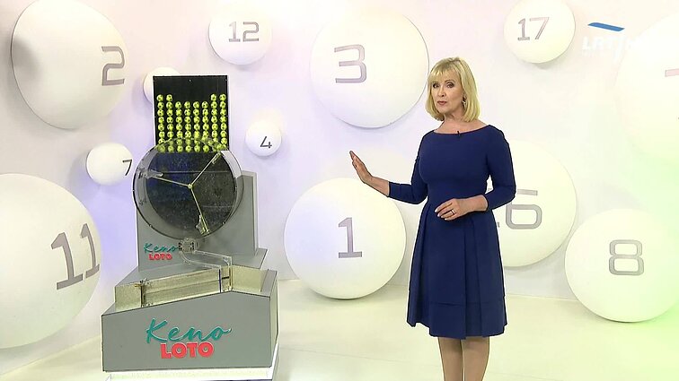 Loterija „Keno Loto“